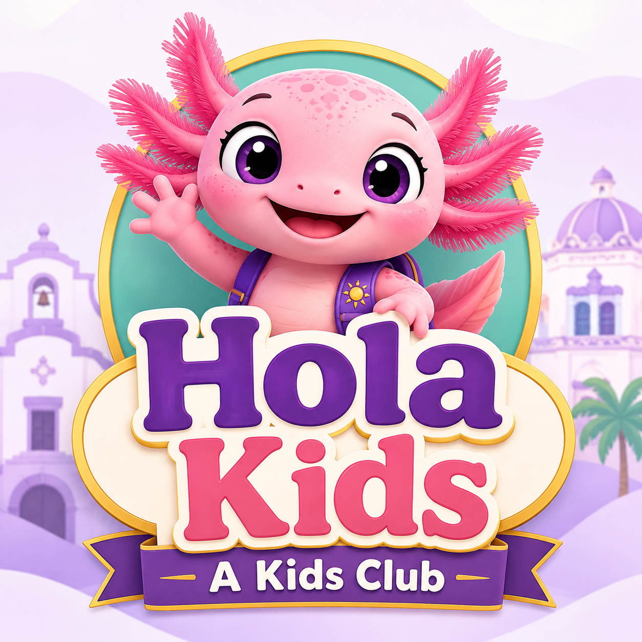 Hola Kids Spanish language club