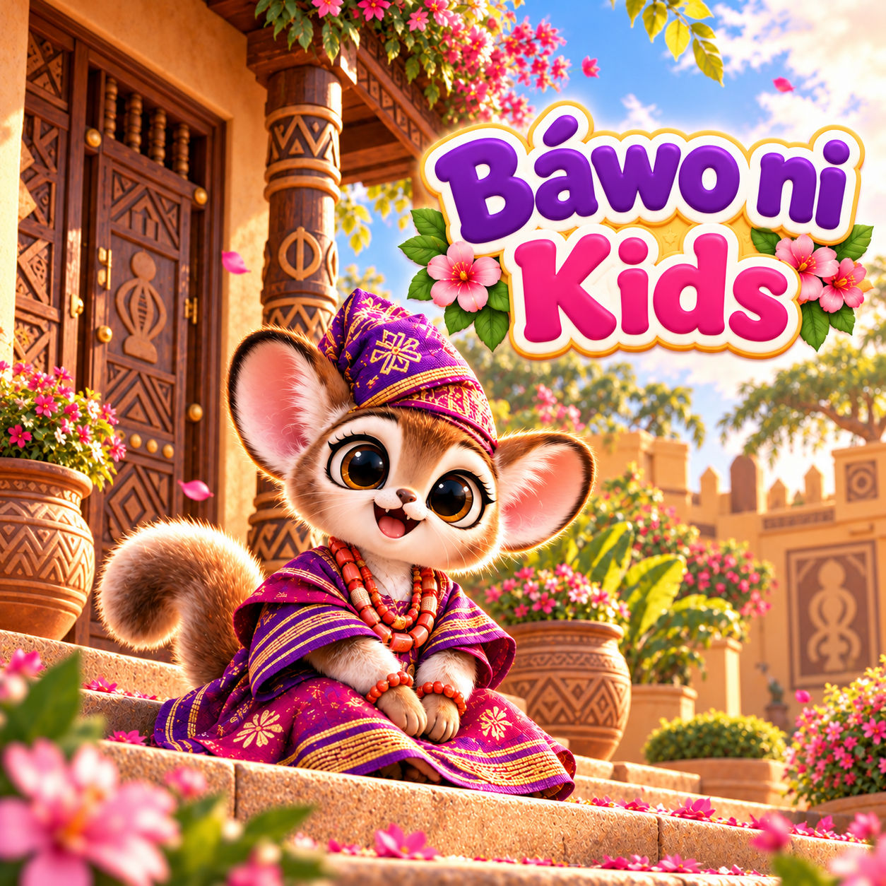 Báwo ni Kids Yoruba Language and Culture Club