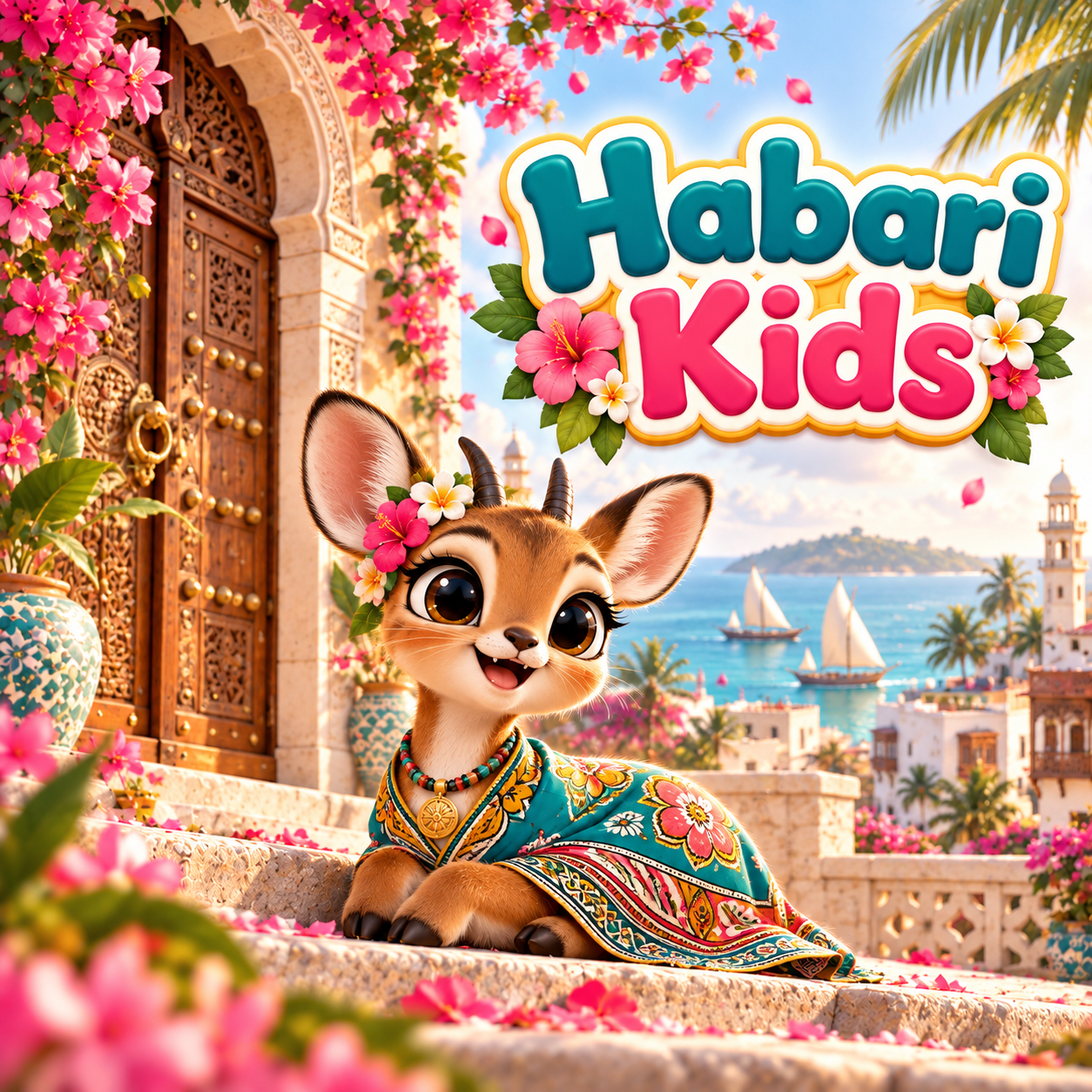 Habari Kids Kiswahili Language and Culture Club